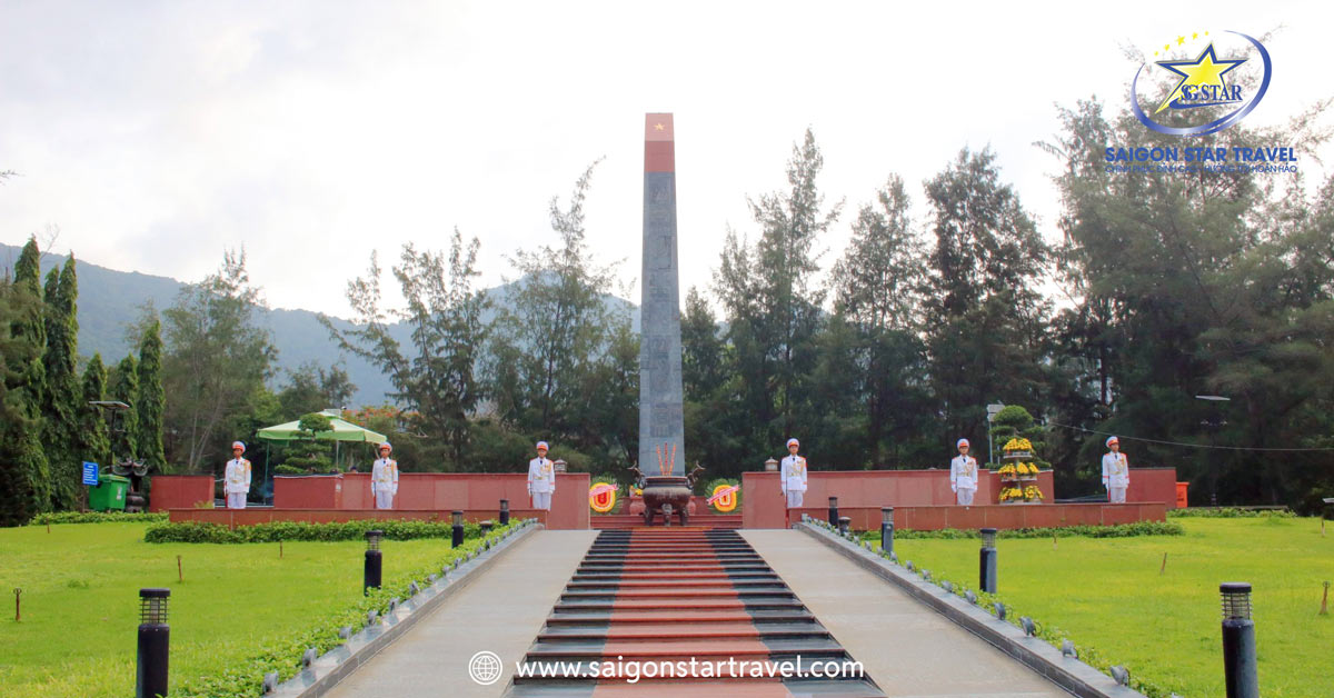 Nghĩa Trang Hàng Dương - Côn Đảo