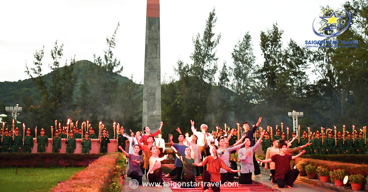 Hoạt động Tri ân Liệt sĩ