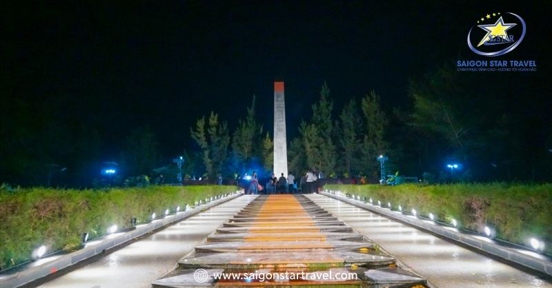 Viếng Nghĩa trang Hàng Dương