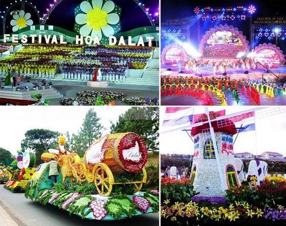 Du lịch Đà Lạt tháng 12 đẹp nhất vào cuối năm | Saigon Star Travel du-lich-da-lat-1