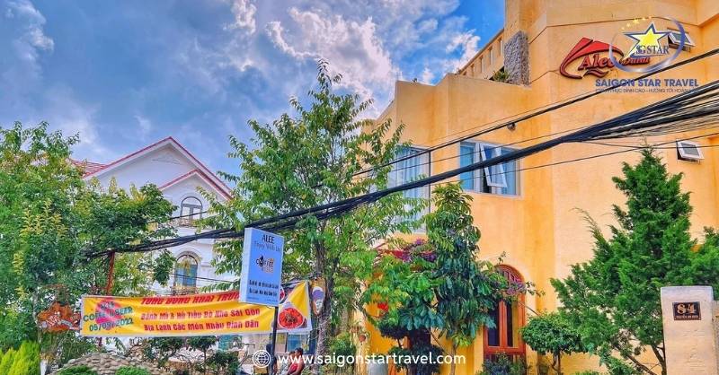 TOP 12 Homestay Đà Lạt Bình Dân, Bạn Nên Trải Nghiệm | Saigon Star Travel Alee DaLat Homestay là một Đà Lạt thu nhỏ