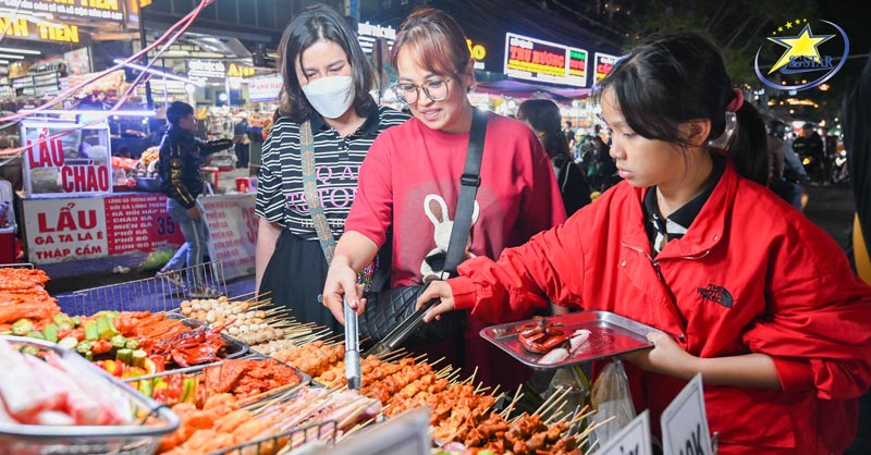 Những Gợi Ý Cho Chuyến Du lịch Đà Lạt Tết 2024 | Saigon Star Travel du lich da lat an vat tai cho dem da lat