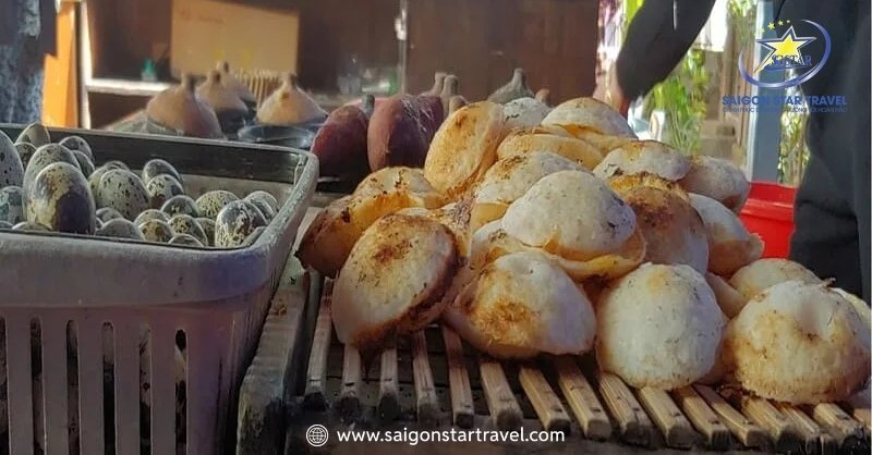 TOP 11 Bánh Căn Đà Lạt Ngon Nhức Nách Nên Thử 1 Lần | Saigon Star Travel Bánh Căn Cô Lãnh Nóng Giòn Đã Miệng