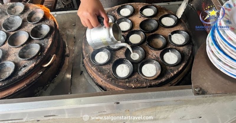 TOP 11 Bánh Căn Đà Lạt Ngon Nhức Nách Nên Thử 1 Lần | Saigon Star Travel Bánh Căn Ngọc Đà Lạt Ngon, Ít Ai Biết