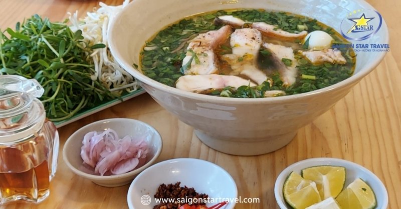 Những Địa Điểm Ăn Sáng Đà Lạt Nhất Định Phải Thử | Saigon Star Travel Bánh canh cá Lóc An - Các điểm ăn sáng Đà Lạt