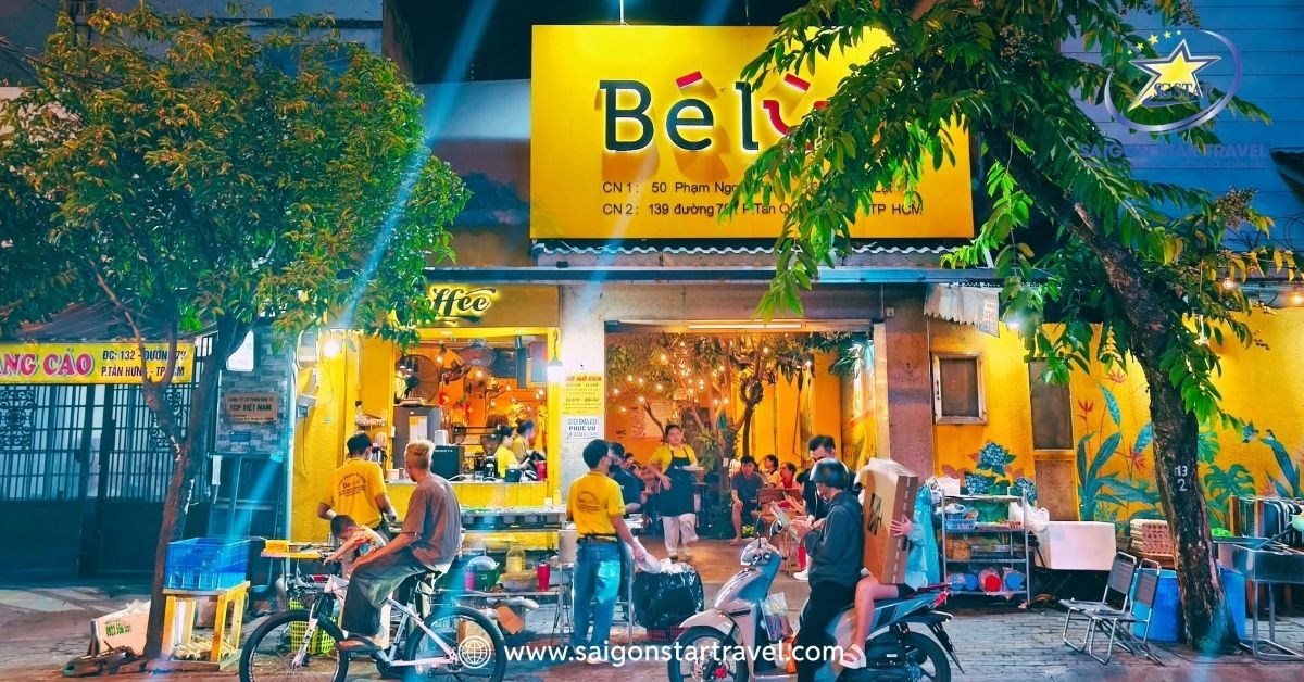 Bánh tráng nướng Bé Lùn Đà Lạt với nhiều loại nước chấm