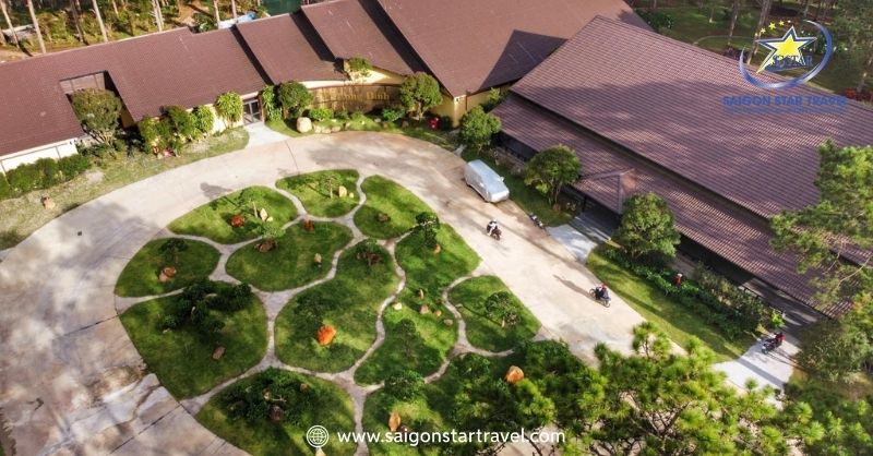 Samten Hills - Chạm Đến An Nhiên Giữa Chốn Thiền Môn | Saigon Star Travel Bảo Tàng Trà Long Đỉnh Đà Lạt - Điểm dừng chân cho ai yêu thích trà