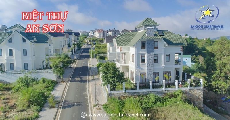 Bỏ Túi Kinh Nghiệm Thuê Biệt Thự Ở Đà Lạt Bạn Nên Biết | Saigon Star Travel Biệt Thự An Sơn Đà Lạt - Kinh nghiệm thuê biệt thự Đà Lạt