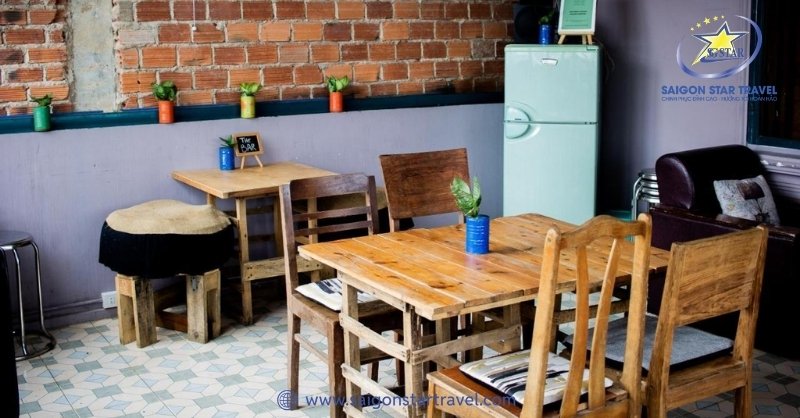 Những Địa Điểm Ăn Sáng Đà Lạt Nhất Định Phải Thử | Saigon Star Travel Brew And Breakfast - Điểm Ăn Sáng Ngon Ở Đà Lạt