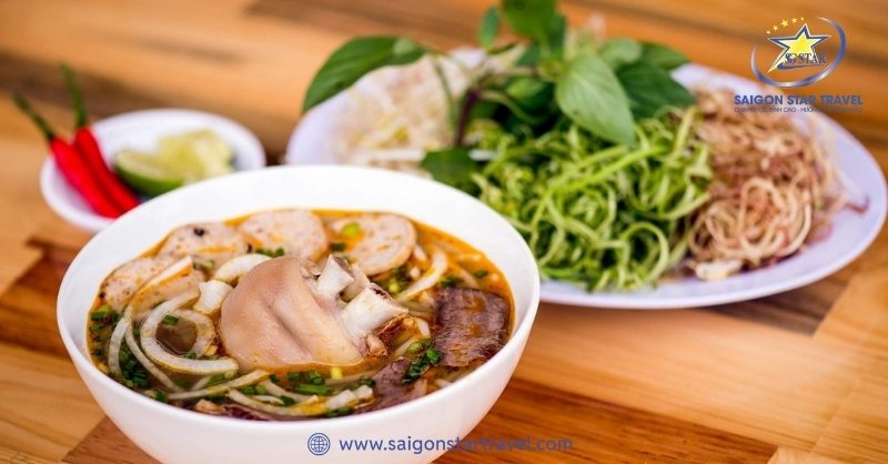Những Địa Điểm Ăn Sáng Đà Lạt Nhất Định Phải Thử | Saigon Star Travel Bún Bò Thiên Trang - Địa Điểm Ăn Sáng Đậm Chất Pháp