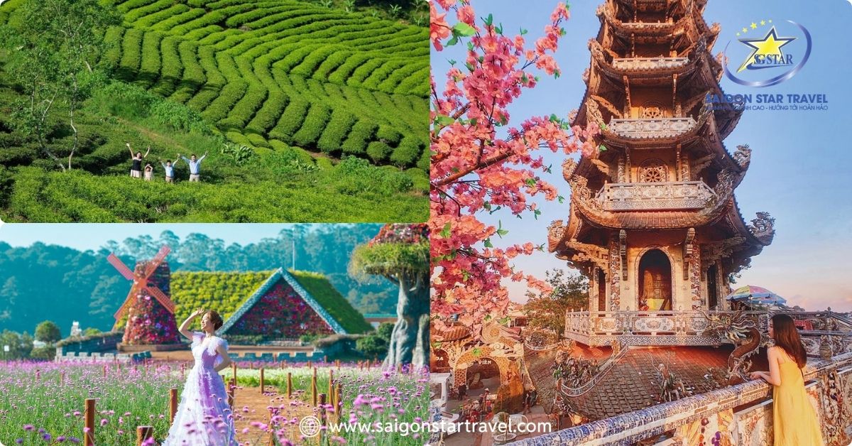 Các địa điểm được săn đón