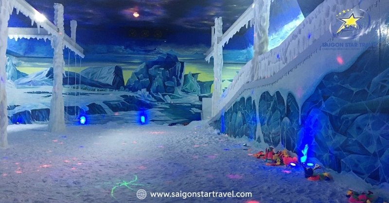 Wonderland Đà Lạt - Khu Vui Chơi Đặc Sắc Nhất Việt Nam | Saigon Star Travel Wonderland Còn Có Các Hoạt Động Nghệ Thuật Và Sáng Tạo