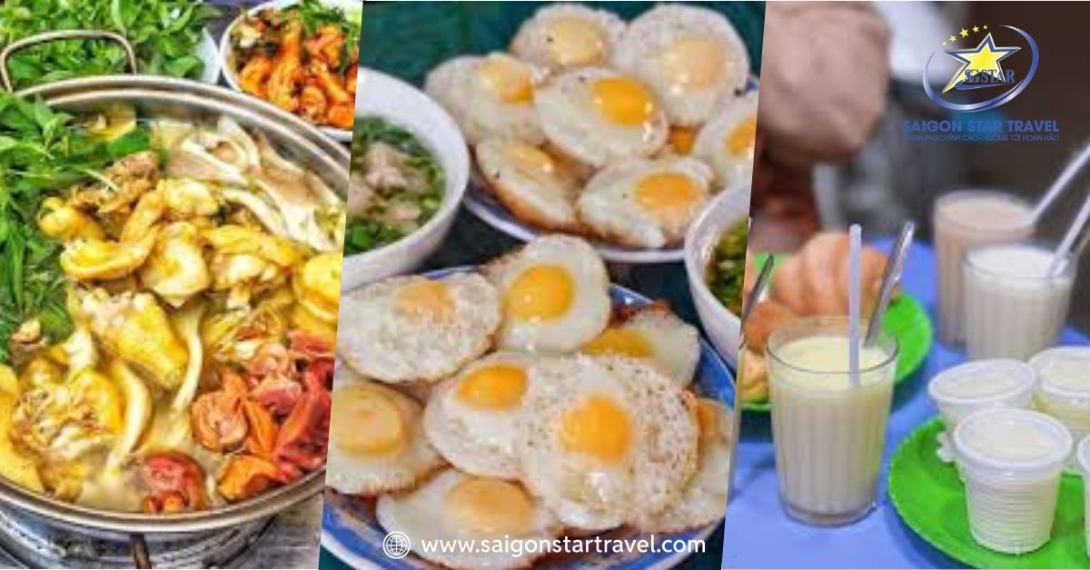 Các món ăn đặc sản không thể bỏ lỡ khi đến Đà Lạt