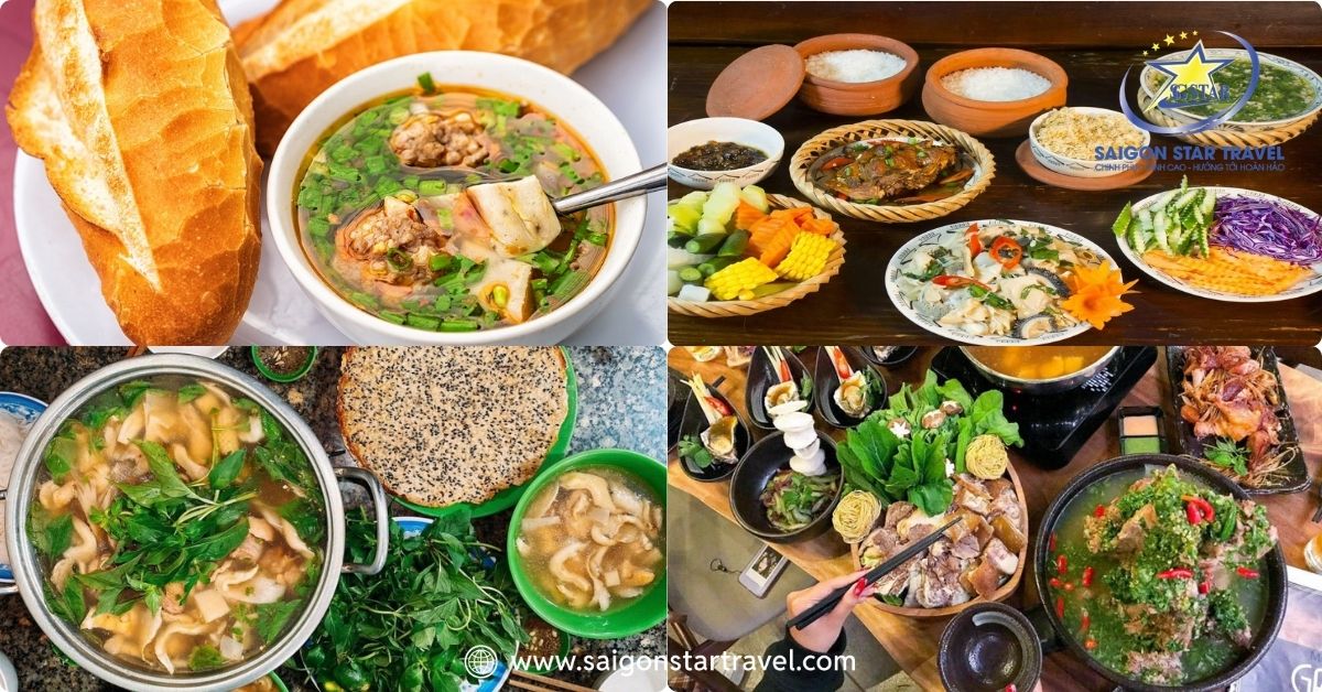 Các món ngon Đà Lạt chiều lòng chiếc bụng đói của bạn
