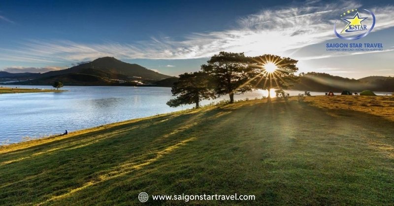 Khám Phá Hồ Suối Vàng Đà Lạt - Vẻ Đẹp Tiên Cảnh Có 102 | Saigon Star Travel Hướng dẫn di chuyển đến khu du lịch Suối Vàng Đà Lạt