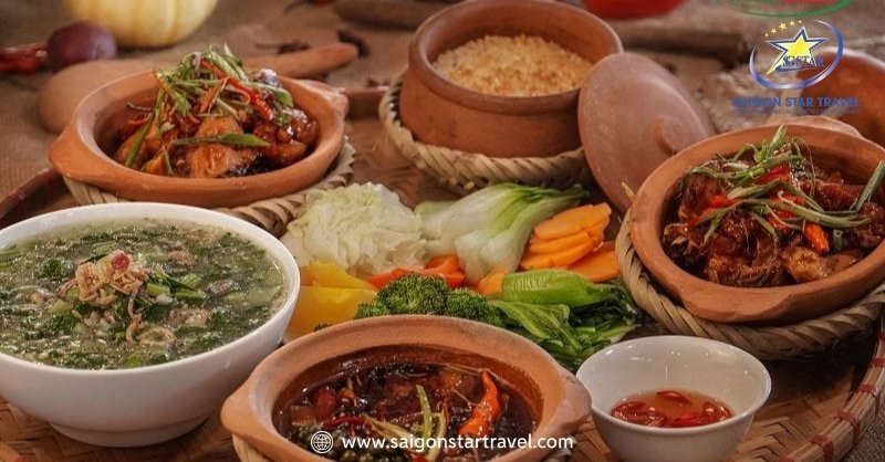 Vị Ngon Cơm Niêu Đà Lạt - Ẩm Thực Độc Đáo Nên Trải Nghiệm | Saigon Star Travel Cách Nhận Biết Cơm Niêu Ngon Đà Lạt