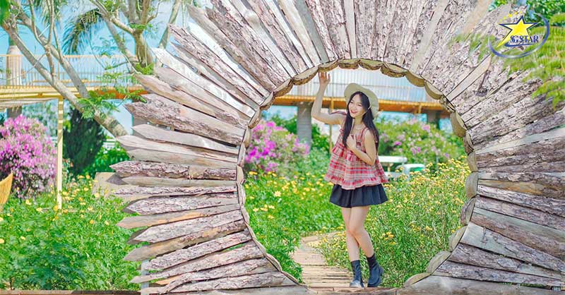 Cafe Mê Linh Đà Lạt - Điểm đến không thể bỏ qua | Saigon Star Travel Thoả sức check-in tại Mê Linh Coffee Đà Lạt