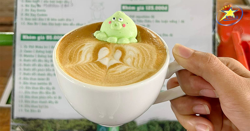 du lich da lat cafe me linh do uong