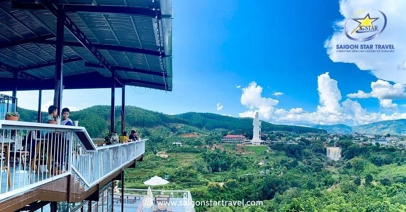 Samten Hills - Chạm Đến An Nhiên Giữa Chốn Thiền Môn | Saigon Star Travel Khu Du Lịch Cà Phê Tám Trình