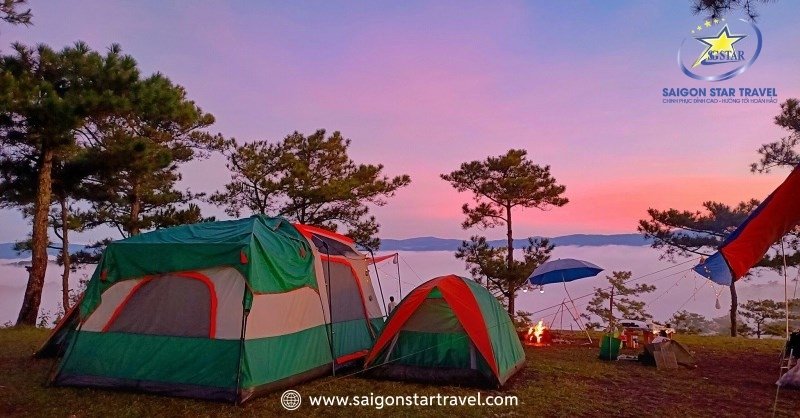 Khám Phá Hồ Suối Vàng Đà Lạt - Vẻ Đẹp Tiên Cảnh Có 102 | Saigon Star Travel Hãy một lần phá bỏ giới hạn để chill cùng nhóm bạn hết mình