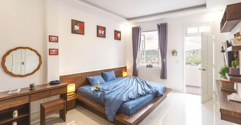 Khu Du Lịch Nam Hồ Dalat - Chuyên Mục Tìm Hiểu Nam Hồ Hill | Saigon Star Travel Casa Villa – Dalat Valley View nổi tiếng với view thung lũng