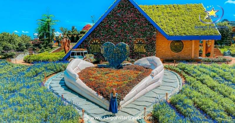 Bật Mí Fresh Garden Đà Lạt – Nơi Gắn Kết Mọi Tổ Ấm Gia Đình | Saigon Star Travel Câu Hỏi Hay Gặp Về Fresh Garden Đà Lạt