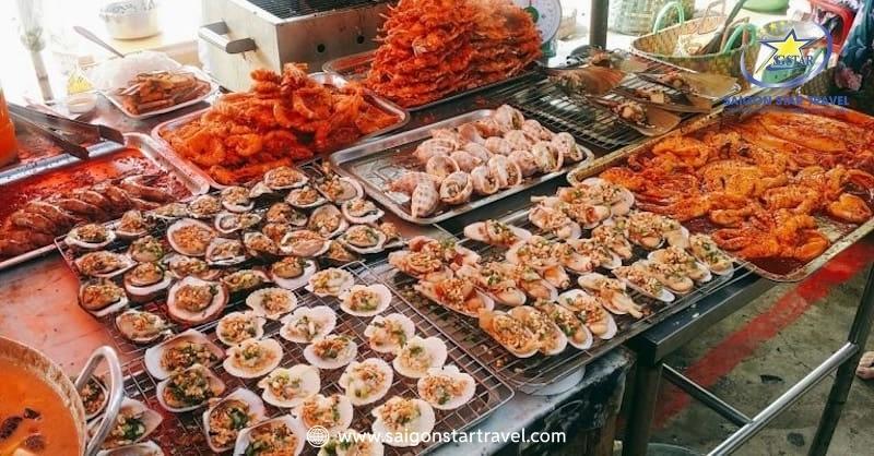 Buffet Hải Sản Đà Lạt - Biển Cả Gửi Gắm Vào Cao Nguyên | Saigon Star Travel Câu Hỏi Thường Gặp Về Hải Sản Đà Lạt