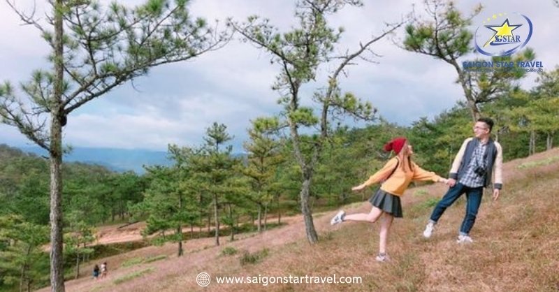 Kinh Nghiệm Du Lịch Đà Lạt Tự Túc 2 Người Từ A Đến Z | Saigon Star Travel Những chi phí cần thiết khi đi du lịch Đà Lạt cho 2 người