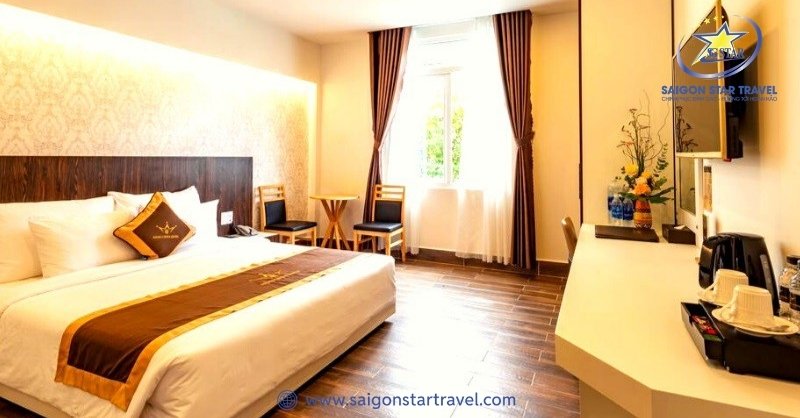 Kinh Nghiệm Du Lịch Đà Lạt Tự Túc 2 Người Từ A Đến Z | Saigon Star Travel Chi Phí Khách Sạn Du Lịch Đà Lạt Tự Túc 2 Người