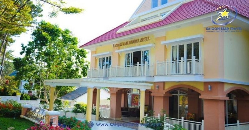 Đi Đà Lạt Chuẩn Bị Gì? Cẩm Nang Từ A-Z Cho Chuyến Đi | Saigon Star Travel Chi phí lưu trú tại Đà Lạt