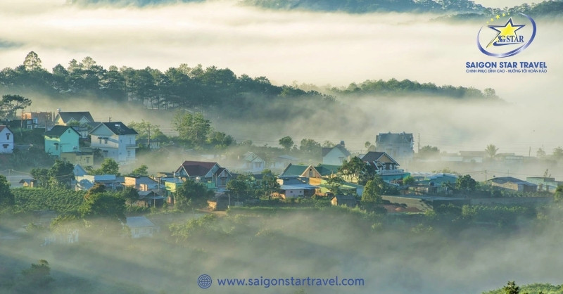 Đi Đà Lạt Chuẩn Bị Gì? Cẩm Nang Từ A-Z Cho Chuyến Đi | Saigon Star Travel Chi phí tham quan, vui chơi tại Đà Lạt