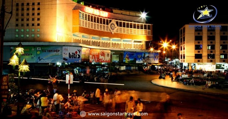 Tìm Hiểu Về Đà Lạt và Những Điều Chưa Ai Nói Cho Bạn Biết | Saigon Star Travel Chợ Âm Phủ - ngôi chợ lớn nhất Đà Lạt