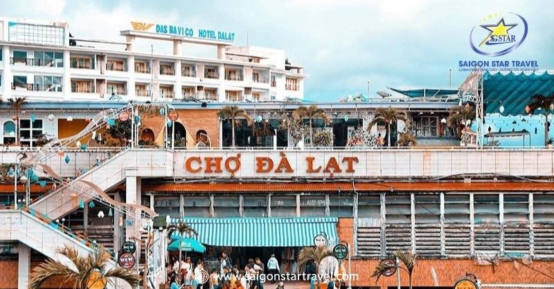 Thác Cam Ly - Giá Trị Huyền Thoại Và Lòng Biết Ơn | Saigon Star Travel Chợ Đà Lạt - Sức sống Đà Lạt gói gọn ở đây