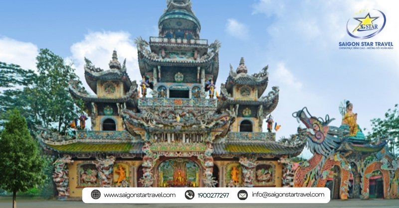 Chùa Ve Chai Nắm Giữ Những Kỷ Lục Mà Quý Khách Chưa Từng Biết