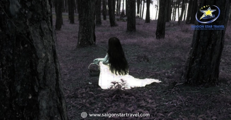 Bí Ẩn Ngôi Nhà Ma Đà Lạt Đèo Prenn Và Câu Chuyện Kỳ Lạ | Saigon Star Travel Câu chuyện cô gái xấu số- nhà ma đèo Prenn