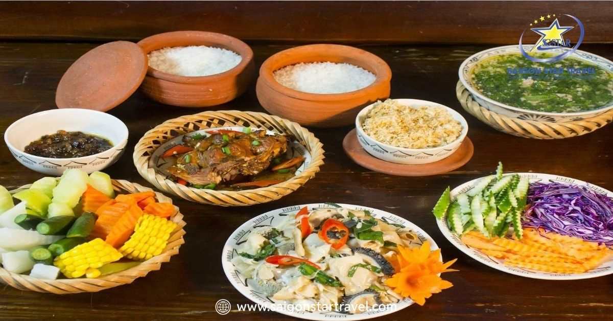 Vị Ngon Cơm Niêu Đà Lạt - Ẩm Thực Độc Đáo Nên Trải Nghiệm