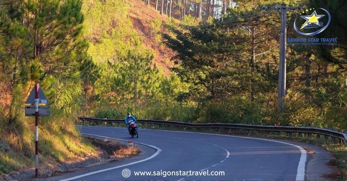Cung đường phượt từ Nha Trang đến Đà Lạt qua đèo Khánh Lê