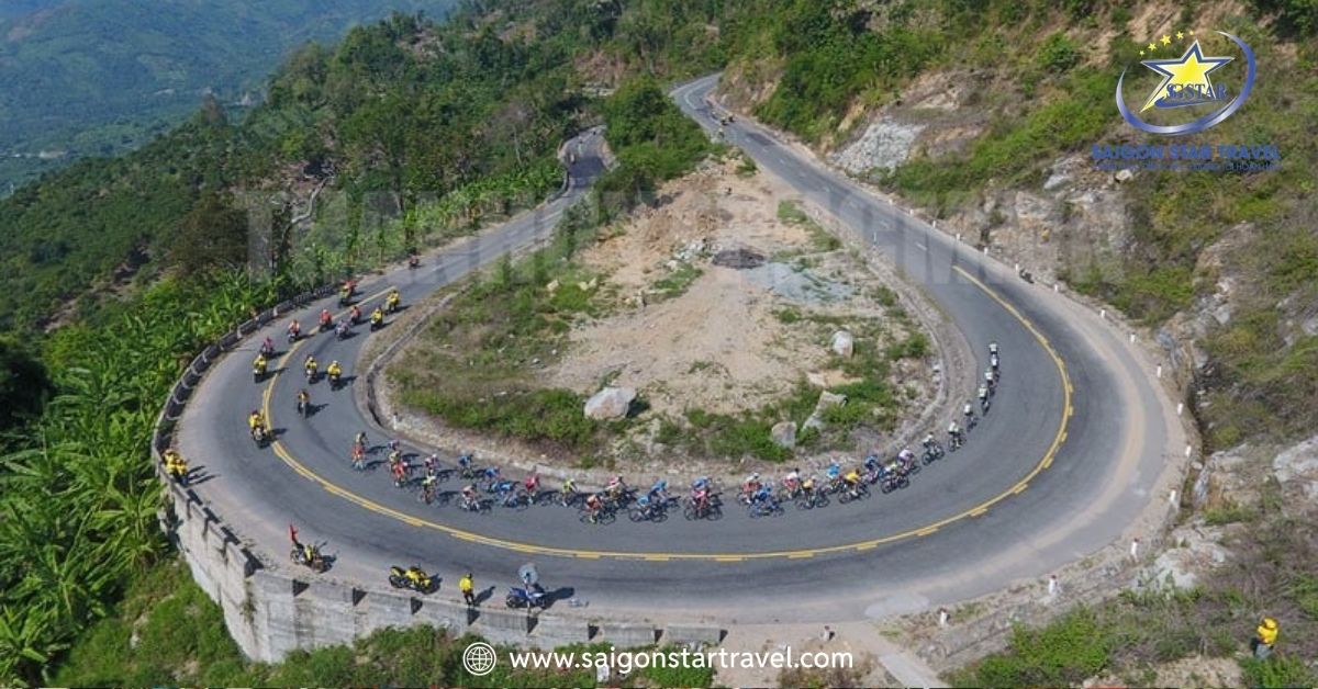 Cung đường phượt từ Ninh Thuận đến Đà Lạt qua đèo Ngoạn Mục