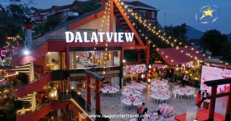 Mongo Land Dalat - Khám Phá "Tiểu Vương Quốc" Thơ Mộng | Saigon Star Travel Đà Lạt View – Thiên Đường Săn Mây Lý Tưởng