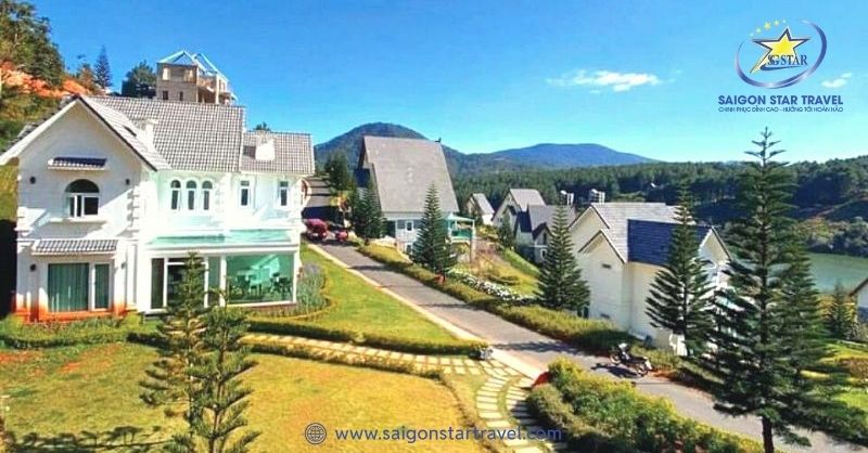 Đi Đà Lạt Chuẩn Bị Gì? Cẩm Nang Từ A-Z Cho Chuyến Đi | Saigon Star Travel Đà Lạt Wonder Resort siêu sịn sò
