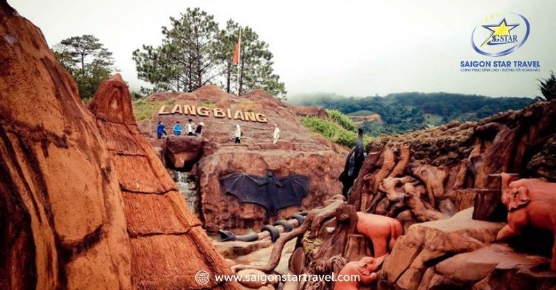 Đường Hầm Đất Sét Đà Lạt - Điểm Tham Quan Ấn Tượng | Saigon Star Travel Đường hầm đất sét có địa chỉ ở đâu?