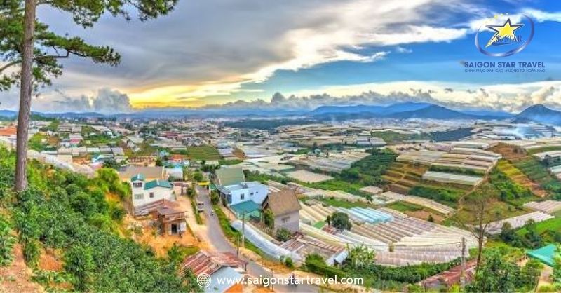 Tìm Hiểu Về Đà Lạt và Những Điều Chưa Ai Nói Cho Bạn Biết | Saigon Star Travel Tìm hiểu du lịch Đà Lạt như một bức tranh xinh đẹp