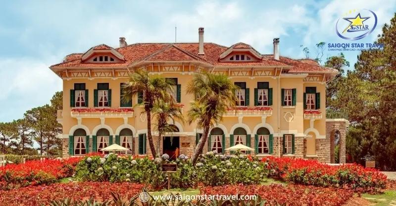 Đà Lạt Có Gì Chơi? Điểm Đến Vui Chơi Dành Riêng Cho Bạn | Saigon Star Travel Dinh I yên bình và tươi mát