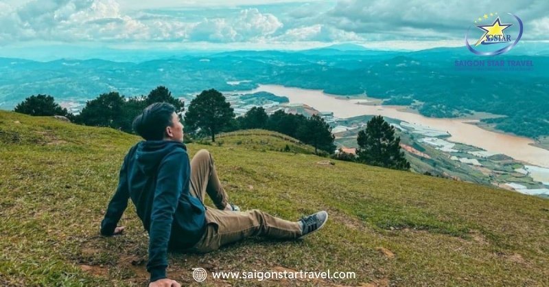 Đà Lạt Tháng 12 - Đến Và Trải Nghiệm Mùa Cuối Năm | Saigon Star Travel Tháng 12 Đà Lạt có mưa không? Check-in tại Langbiang