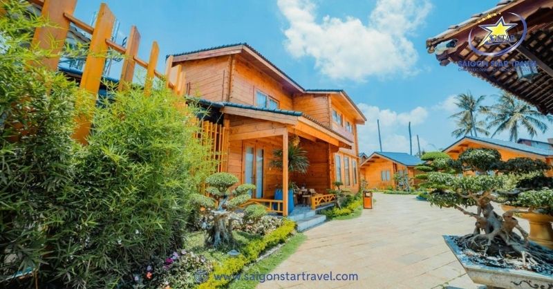 Kinh Nghiệm Đi Khu Du Lịch Thác DamBri Mới Nhất 2025 | Saigon Star Travel Villa nổi tiếng nhất của Đà Lạt mà ai cũng phải biết