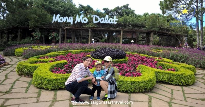 Đà Lạt Tháng 9 Sắc Thu Tràn Ngập, 1001 Lý Do Phải Ghé Thăm | Saigon Star Travel Đồi mộng mơ hoang sơ mà hữu tình
