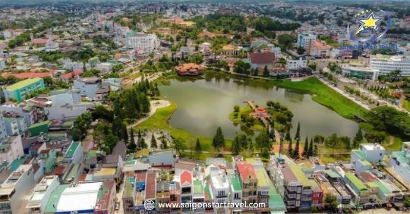 Hé Lộ Những Địa Điểm Du Lịch Bảo Lộc Hấp Dẫn Bạn Nên Đi | Saigon Star Travel Bảo Lộc thuộc vùng đất Tây Nguyên, là 1 thành phố thuộc Lâm Đồng