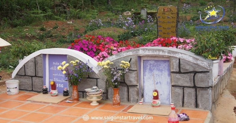 Nhà thờ Domaine De Marie – Kiến Trúc Châu Âu Tại Đà Lạt | Saigon Star Travel Chuyện tình buồn tại Đồi Thông Hai Mộ