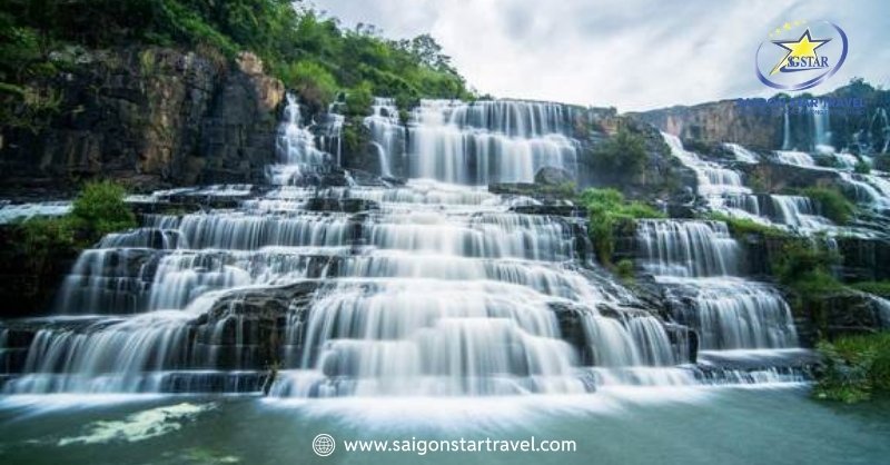 Sự Hấp Dẫn Của Thác Pongour - Nam Thiên Đệ Nhất Thác | Saigon Star Travel Hướng Dẫn Đi Đến Thác Pongour Đà Lạt