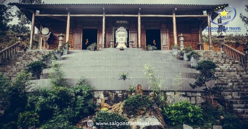 Đường Lên Chùa Linh Quy Pháp Ấn Có Trắc Trở?